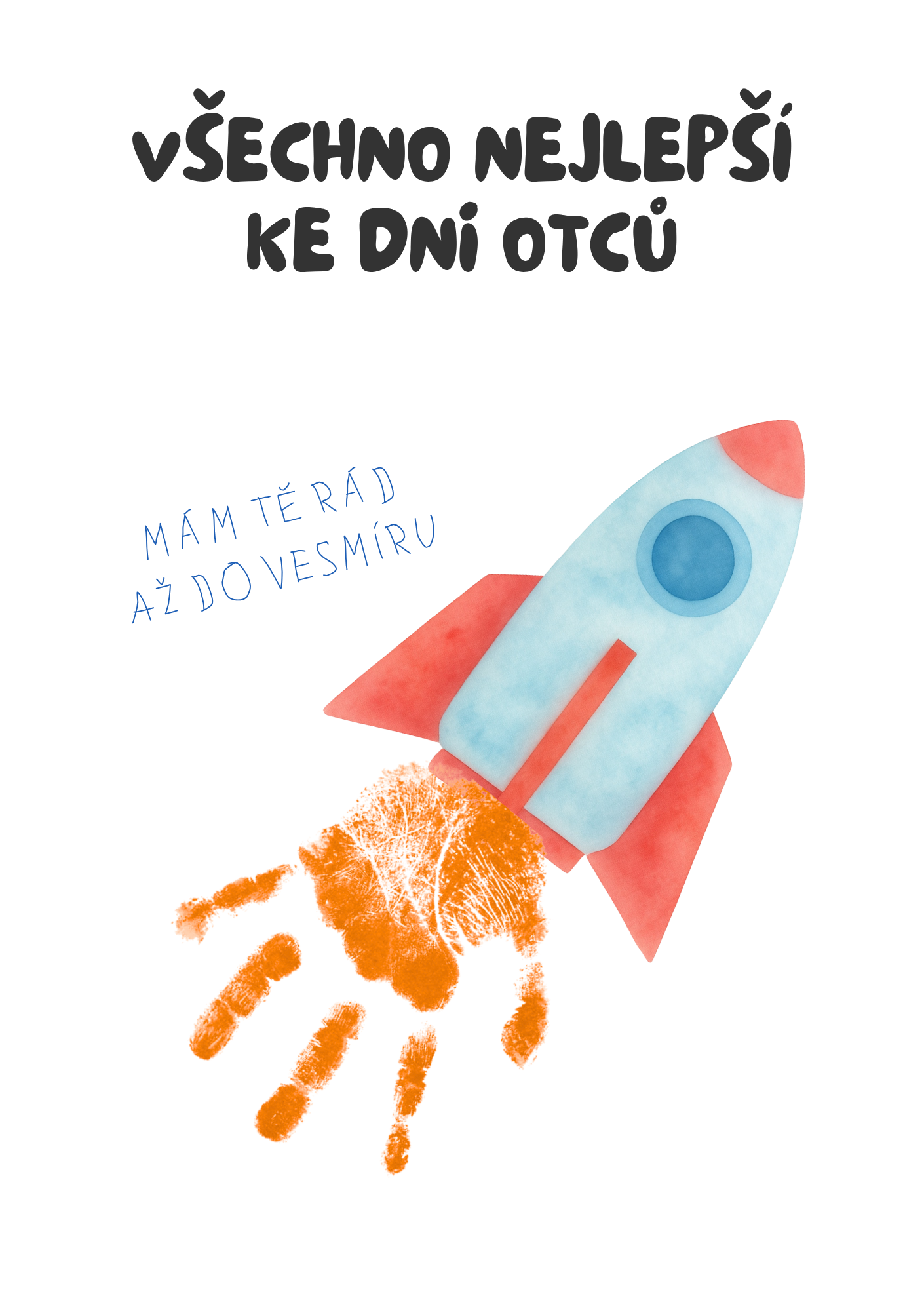 Mám tě rád až do vesmíru